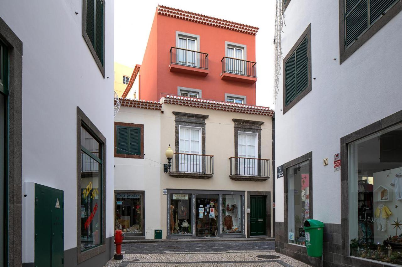 Ribeira Das Casas Apartments By Madeira Sun Travel Funchal  Luaran gambar