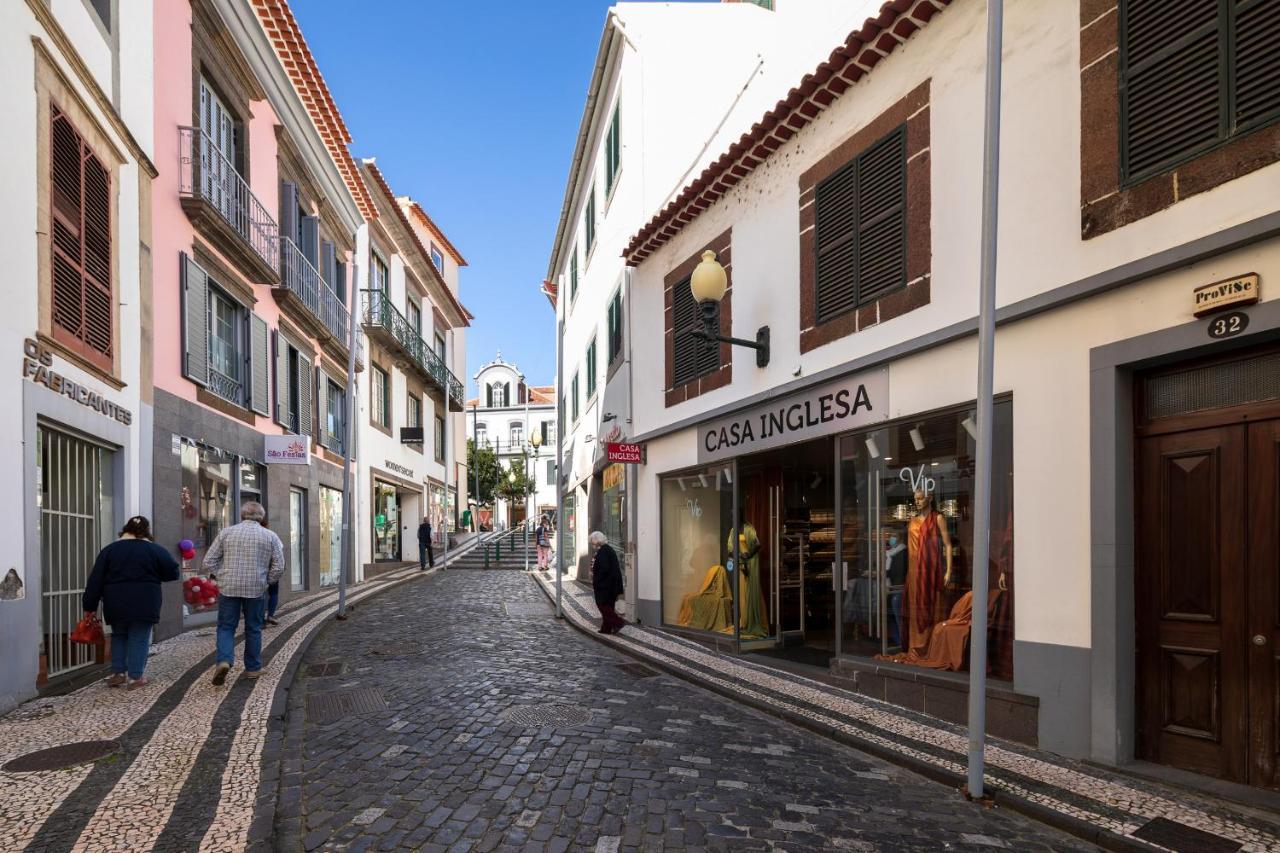 Ribeira Das Casas Apartments By Madeira Sun Travel Funchal  Luaran gambar