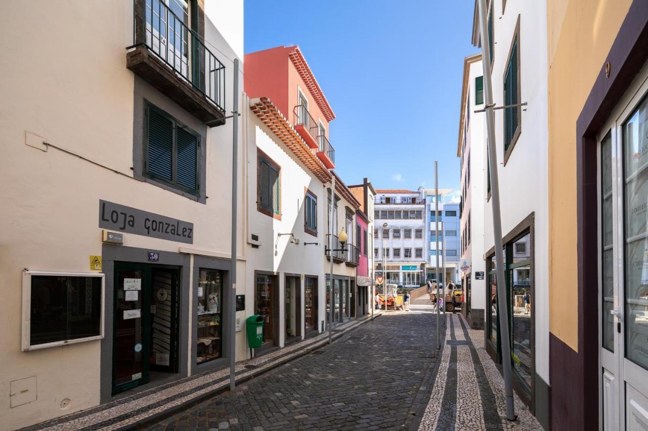 Ribeira Das Casas Apartments By Madeira Sun Travel Funchal  Luaran gambar