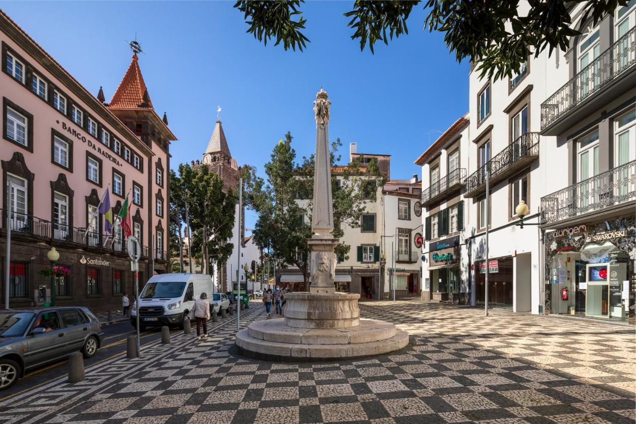 Ribeira Das Casas Apartments By Madeira Sun Travel Funchal  Luaran gambar