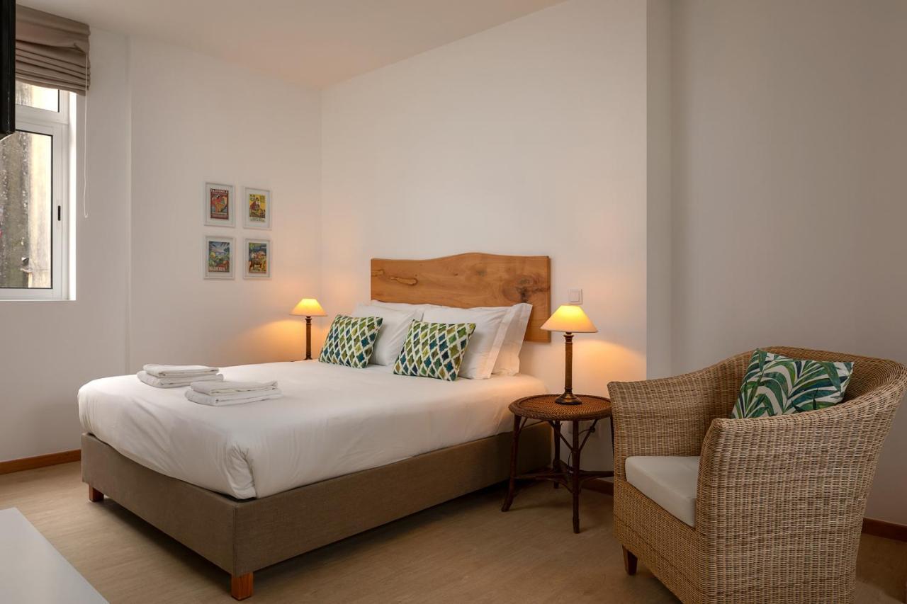 Ribeira Das Casas Apartments By Madeira Sun Travel Funchal  Luaran gambar