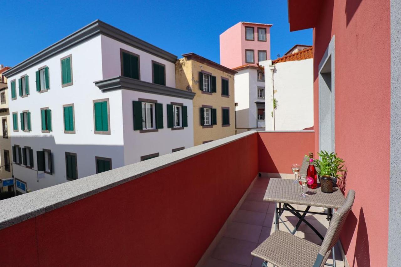 Ribeira Das Casas Apartments By Madeira Sun Travel Funchal  Luaran gambar