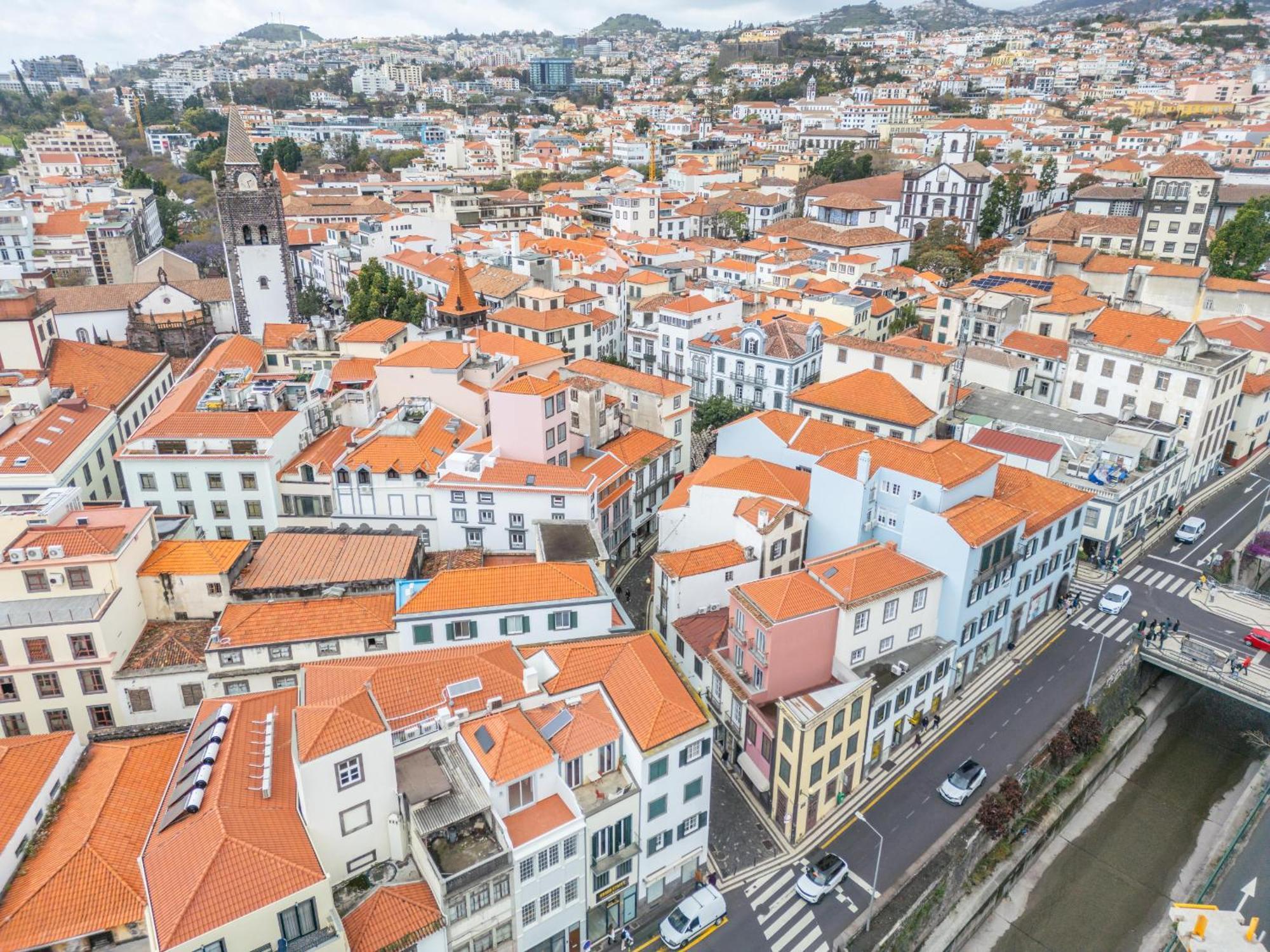Ribeira Das Casas Apartments By Madeira Sun Travel Funchal  Luaran gambar