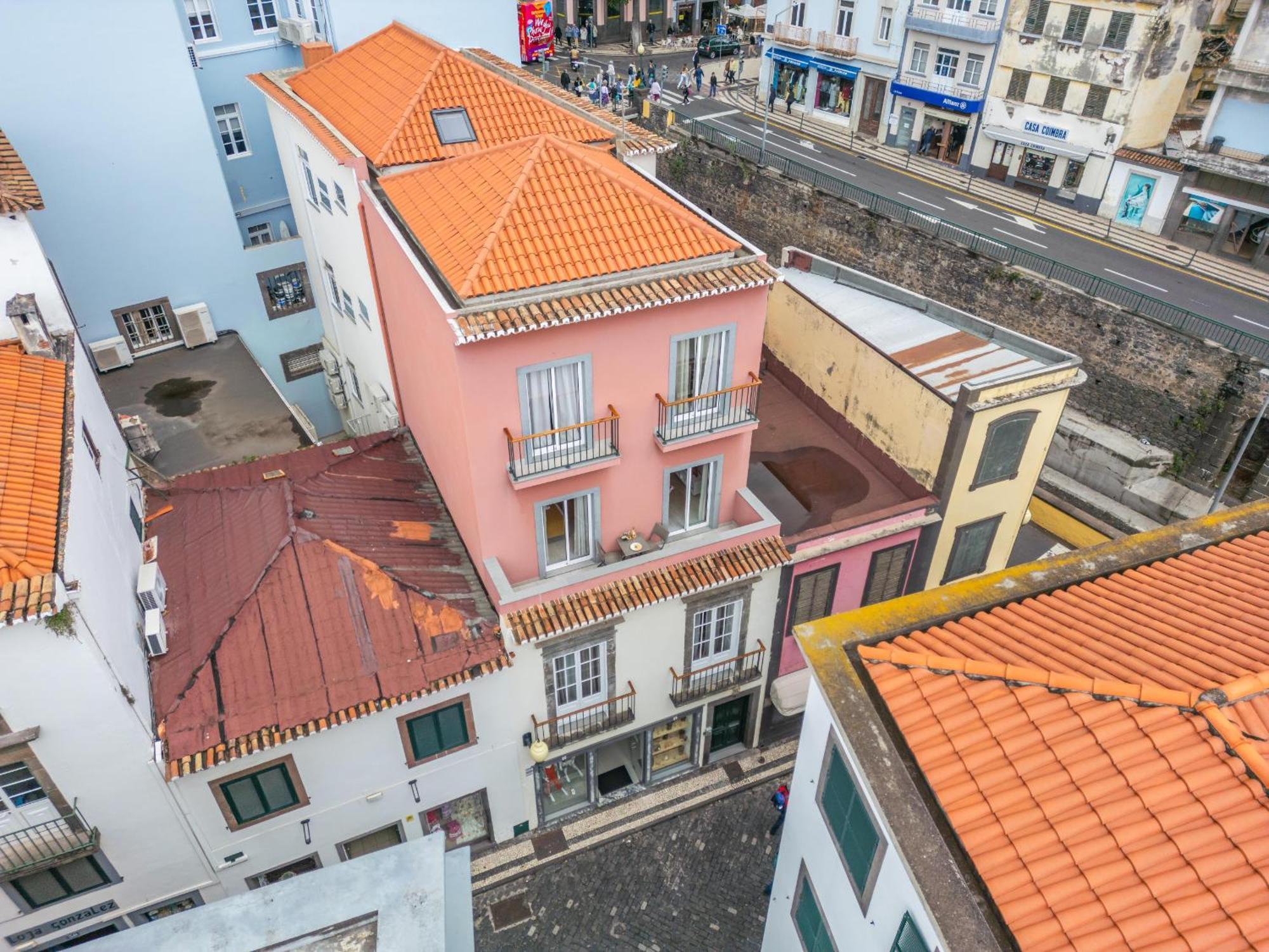 Ribeira Das Casas Apartments By Madeira Sun Travel Funchal  Luaran gambar