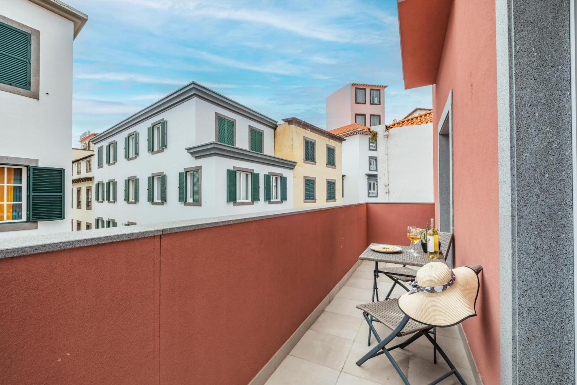 Ribeira Das Casas Apartments By Madeira Sun Travel Funchal  Luaran gambar